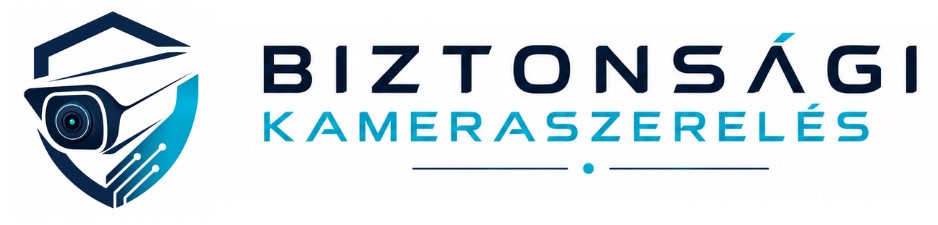 Biztonsági Kameraszerelés
